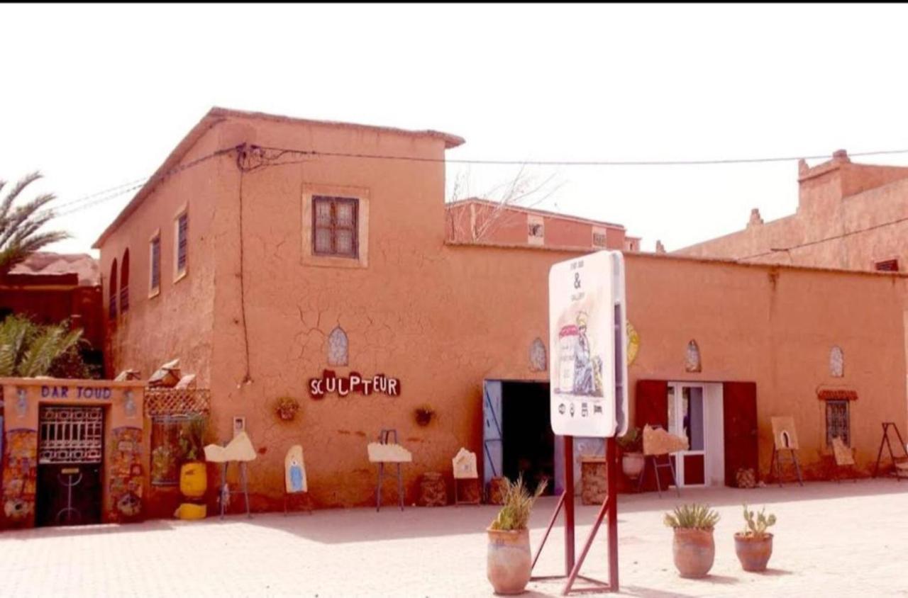 Dar Joud Apartment Tabourakht Екстериор снимка