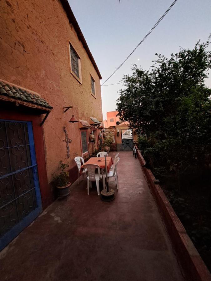 Dar Joud Apartment Tabourakht Екстериор снимка