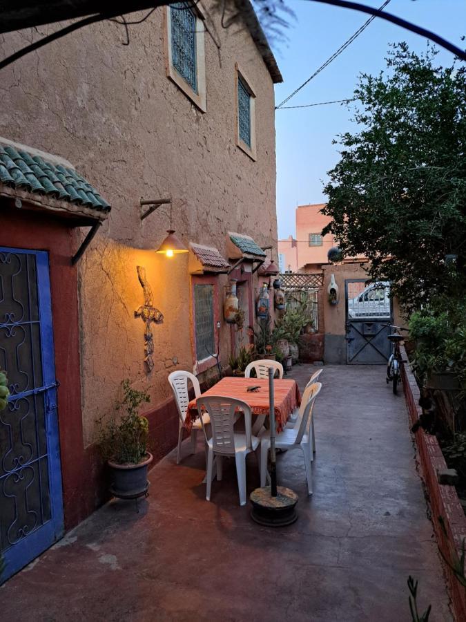 Dar Joud Apartment Tabourakht Екстериор снимка