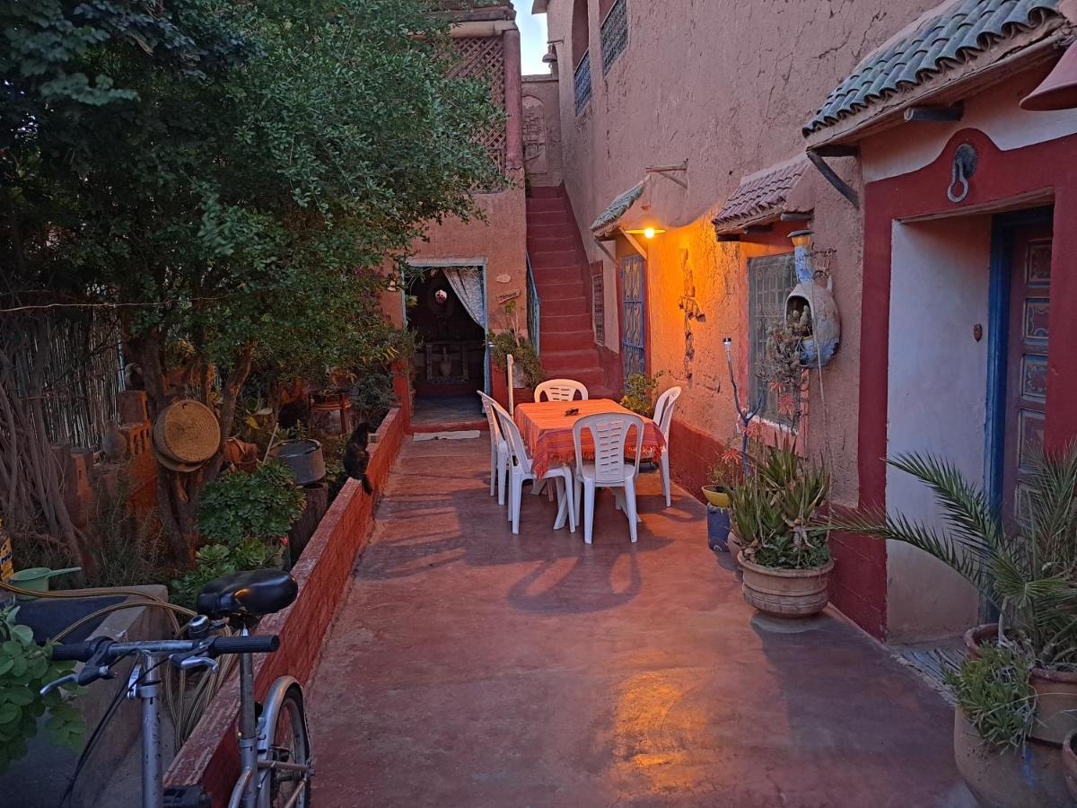 Dar Joud Apartment Tabourakht Екстериор снимка